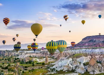 Cappadocia,Turkey,Where is Cappadocia? ,How to go Cappadocia