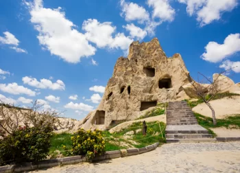 Goreme Open Air Museum, cappadocia