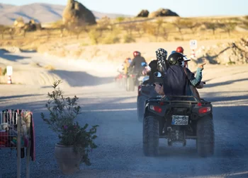 Quad Bike Cappadocia,Quad bike tours Goreme