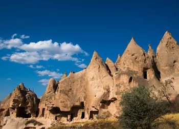 christianity,cappadocia,church,seclusion life,history,formation,volcanic reaction,nevsehir