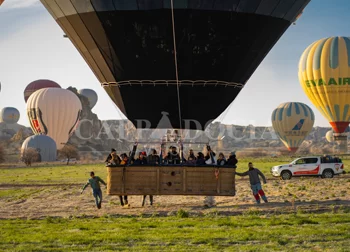 Best experience with best price! Join our balloon ride for have unforgetable memories!