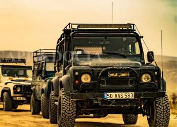 Jeep Safari Cappadocia- Best advanture activity in Cappadocia! - We drive you around the beautiful valleys of Cappadocia and yo enjoy the time! 