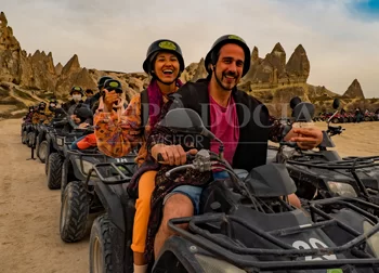 Quad Bike ride in Cappadocia - Quad Tours Cappadocia- Cappadocia Atv - Atv tours Cappadocia- Best Quad Bike Tours in Cappadocia