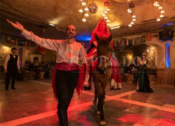 Turkish night show - Turkish night Cappadocia 